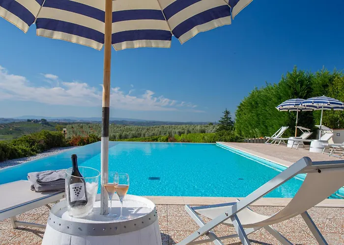 Agriturismo Luggiano Vinci