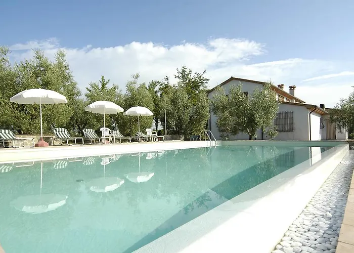 Agriturismo Spazzavento Vinci