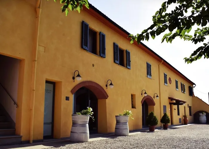 Agriturismo Luggiano Vinci